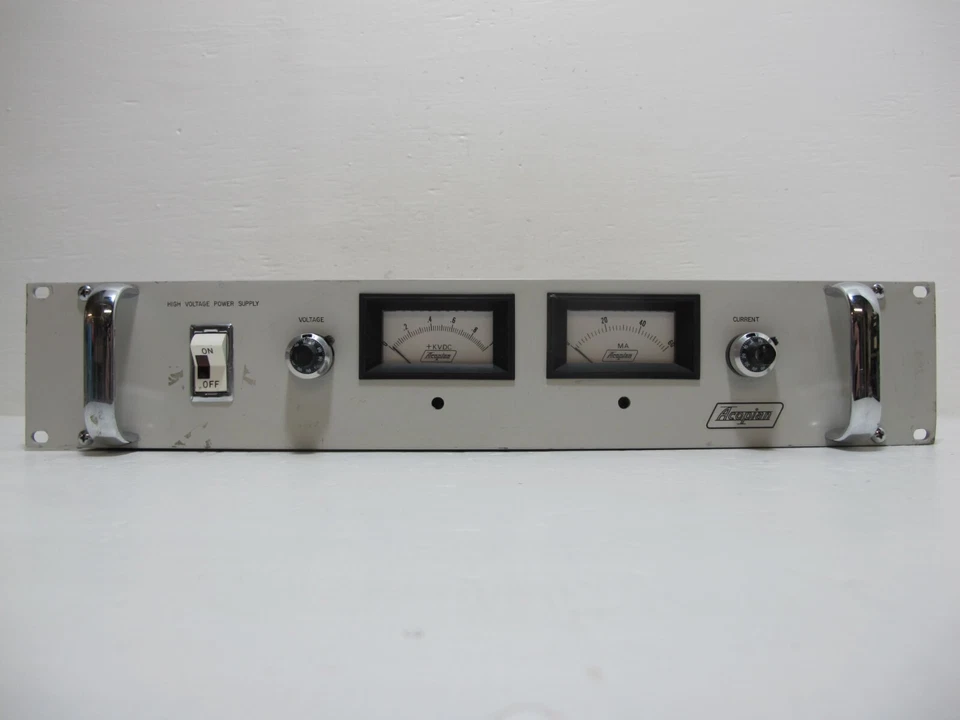 Acopian P01HP60 High Voltage Power Supply PO1HP60 105 125 V PS AC DC - Image 3 of 4