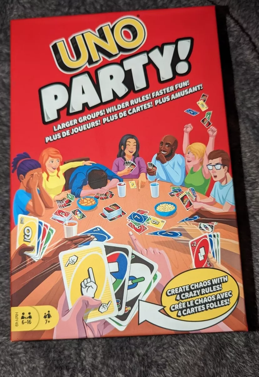 Crazy Eights – Alternative Crazy Eights UNO