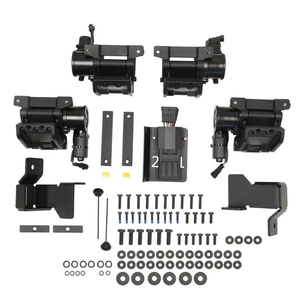 estriberas eléctricas Westin 29-24065 Pro-e para Jeep Wrangler JL 18-25 4 puertas Foto 3 de 4