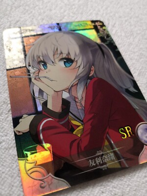 Charlotte NS-5M06-085 Nao Tomori Goddess Story Waifu Anime Manga Cute OWO UWU