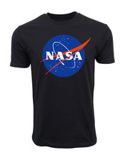 NASA ORIGINAL LOGO SPACE T SHIRT