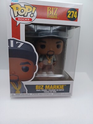 Funko Pop! Vinyl: Biz Markie #274