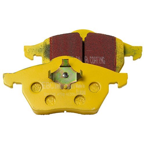 EBC giallo Stuff DP4680R Ceppi del freno o4k EBC giallo Stuff DP4680R Ceppi del freno o4k