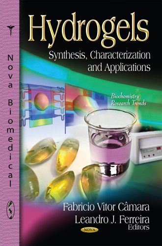 HYDROGELSSYNTHESIS CHARACT.AP: Synthesis, Characterization and