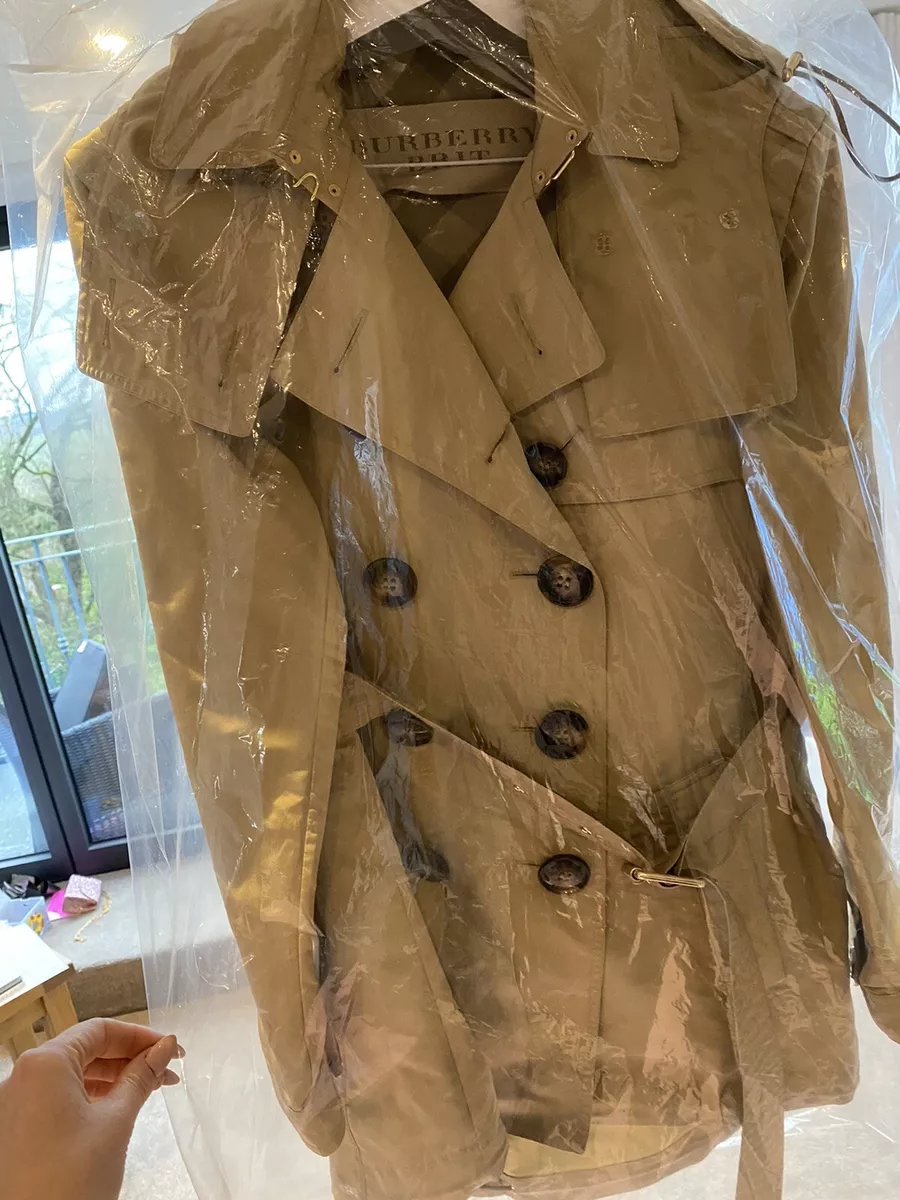 syv Disco Dwelling Burberry Trench coat | eBay