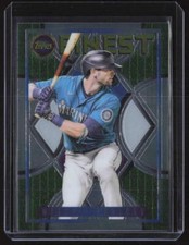 2022 Topps Finest Flashbacks #192 Mitch Haniger