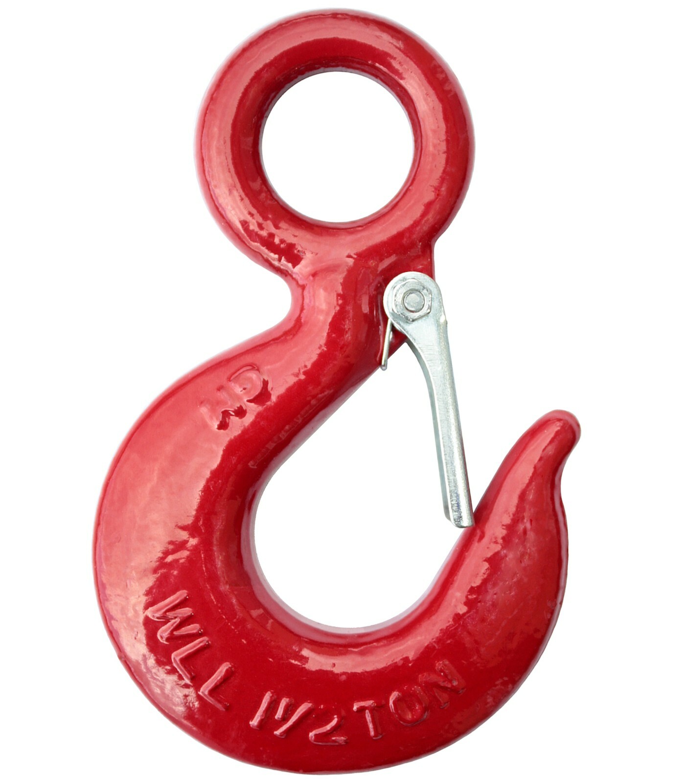 Eyelet Load Hook 1.5 T (1500 KG) Hook With Eye Load Hook Safety Hook