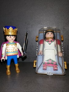 playmobil blancanieves