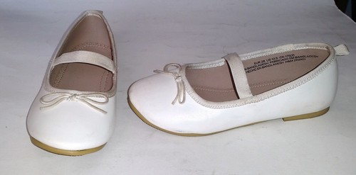 Scarpa Ballerina bianca bimba n 26 (usato) | eBay