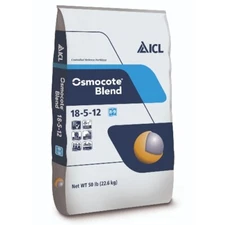 Osmocote 18-5-12  / 8 - 9 Month Controlled-Release Fertilizing Granules (50 Lbs)