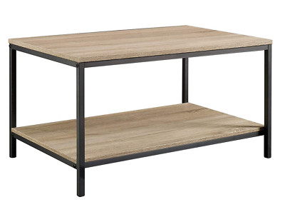 Sauder North Avenue Coffee Table Charter Oak 42027, 31.4'' W x 20'' L  x 16.5'' H