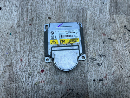 BMW OEM X5 X6 15-18 SRS CONTROL MODULE | eBay