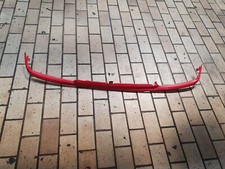  RARE OEM front bumper filler cover Honda Civic Hatchback EF ED7 DX SI 88-91