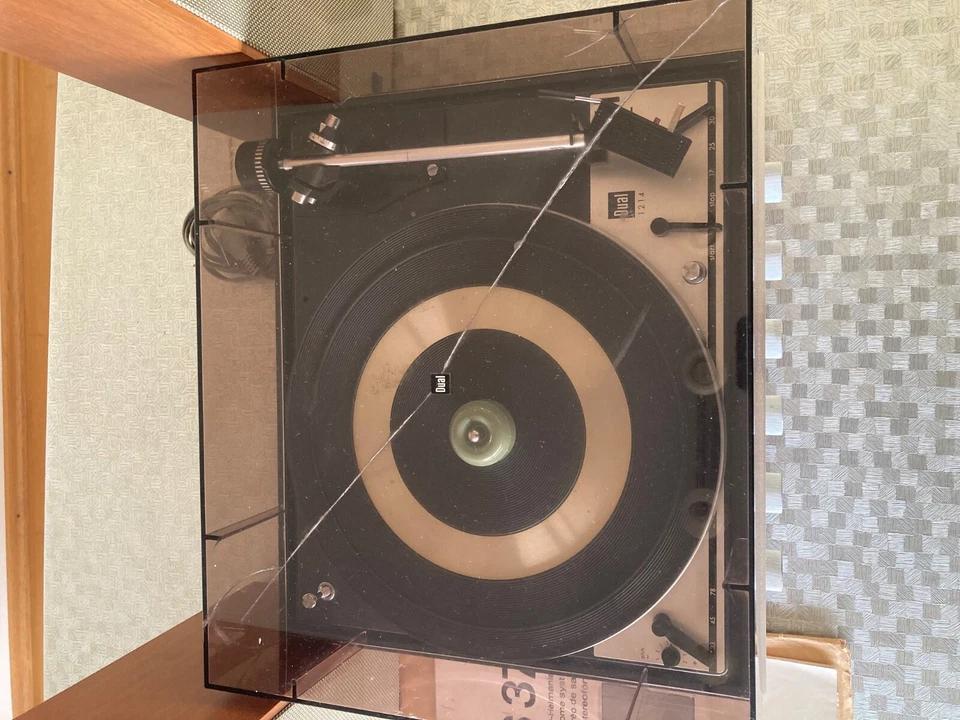 Platine vinyle Dual hs 37  - Photo 4/4