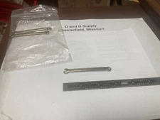 PROTO J1204EFS, 1/8" Combination Wrench, 2-7/8" OAL, 15° Offset, Satin, USA Made