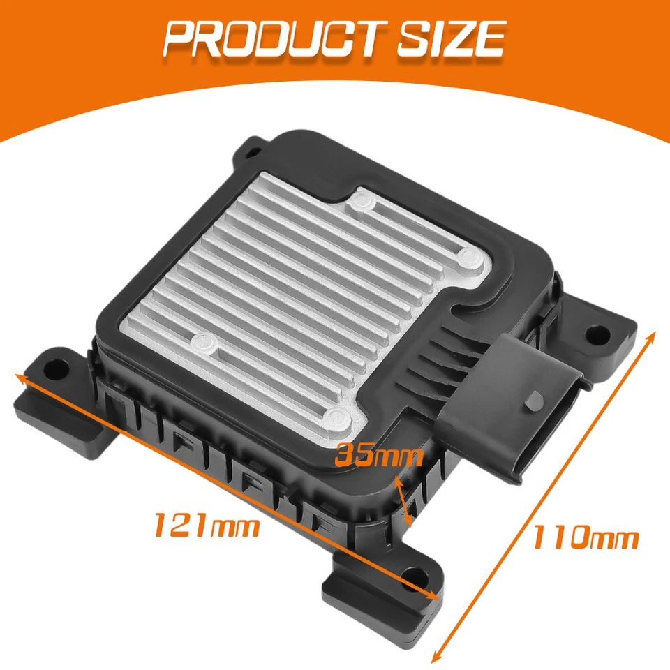 Módulo de control de bomba de combustible (PEM) para Volvo S40 S60 S80 V50 V70 XC70 XC90 30769225 Foto 2 de 4