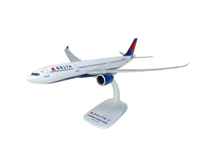 #ad Flight Miniatures Delta 07 Cur A330 900 Neo 1:200 Scale Model Airplane $37.95