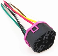 Ignition Wiring Plug Pigtail 99-05 VW Jetta Golf MK4 Beetle Passat - 4A0 971 975