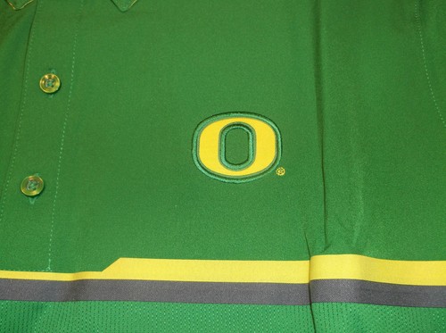 Camisa polo Oregon Ducks Nike Dri-fit XL - Imagen 2 de 4