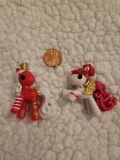 Lalaloopsy, Mini Holiday Ponies, 10  11, EUC 
