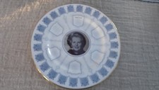 1979 Margaret Thatcher elected first Female Prime Minister Caverswall Plate