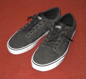 vans kress grey