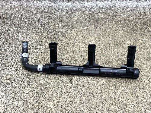 Kraftstoffverteiler Einspritzleiste links Audi A7 C7 4G 3.0 TFSI 14.1871.238