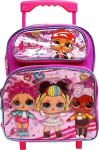 lol rolling backpack