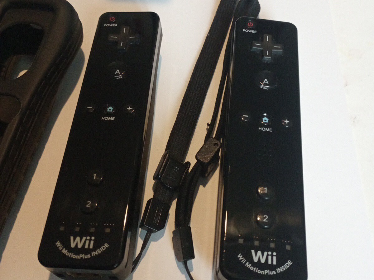 Nintendo Wii Konsole Media Markt Edition Spiel Sammlung Deutsch