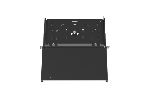 19" 1U 2U RACK Mount Fiber Optic Distribution Box Drawer Mountable Front Panel - 第 7/13 張圖片