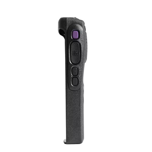 Black Replacement Repair Front Case Housing For XTS2500 Model 1.5 Portable Radio - Zdjęcie 9 z 10