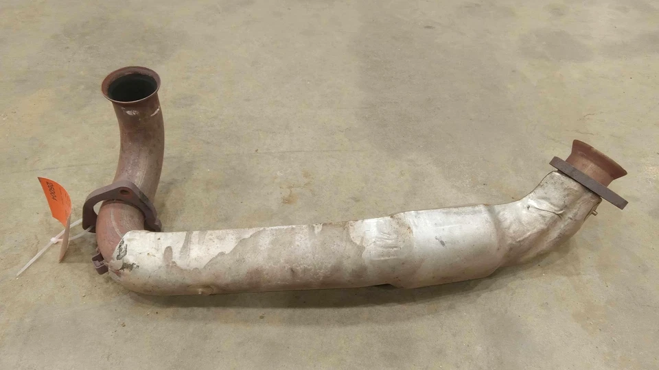 Tubo cruzado de escape del motor Chevy Impala 2006-2009 5,3 L SS OEM 12569055 Foto 3 de 4