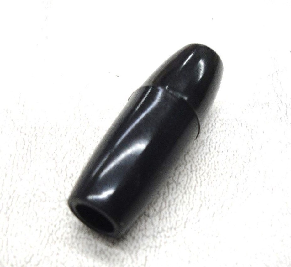 1954 1955 1956 54 55 56 FORD CAR TURN SIGNAL KNOB AT COLUMN ( BLACK )