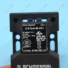 1pc SCHMERSAL AZ16-12ZVRK-M16-1476-1 New Safety Door Switch DHL SHIPPING