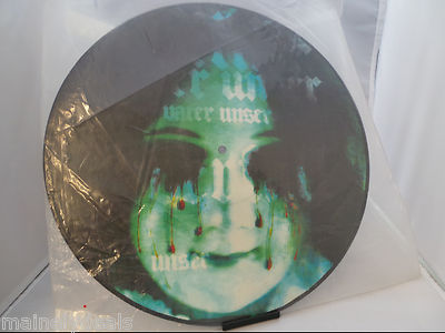 DER VERFALL-Vater Unser (1999) (12'') DAAM Recordings Picture Disc
