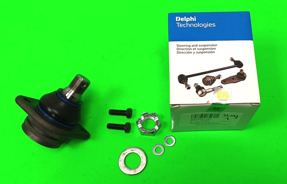 Defender 1987-2006 Delphi A Frame Suspension Ball Joint & Bracket RHF500110 - Image 3 of 3