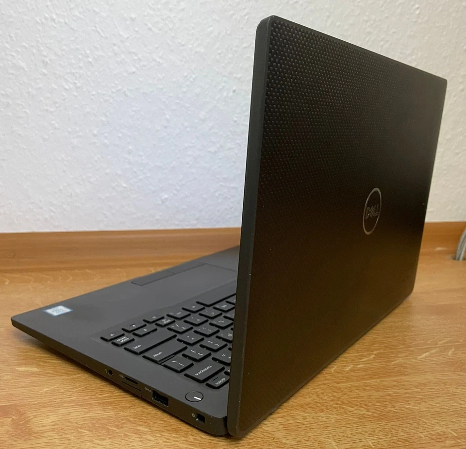 Dell Latitude 7400 i5 8365U-4x4,1GHz 16GB 256SSD WINDOWS-11  14"FHD DE-BACKLIT - Bild 3 von 4