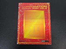 CORPORATION REPORT 2020 VOL. 3 - CYBERPUNK RPG BN 40