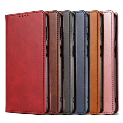 Handyhülle für OnePlus Nord N100 N10 5G 8T 7T 6 5T Magnet Leder Flip Wallet Etui