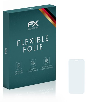 atFoliX 3x Folie für Honor Magic 6 Ultimate Schutzfolie klar&flexibel