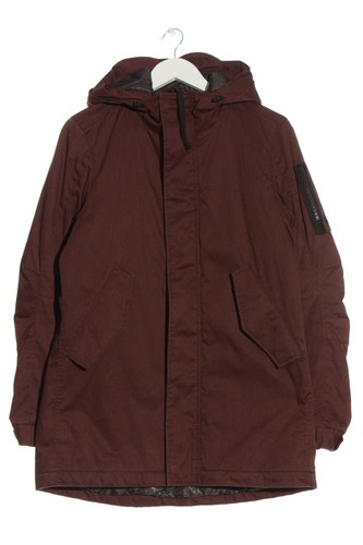 Manteau Mi-saison Blue One Femme Taille 40 Brun - Coupe Cintrée, Style Décontracté