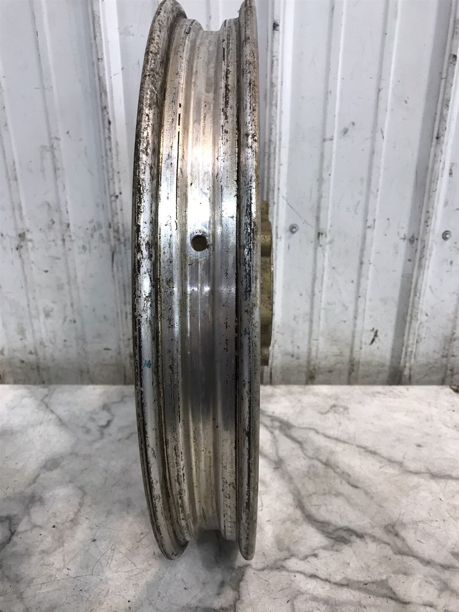82 Kawasaki KZ 1100 KZ1100 D Spectre front wheel rim straight | eBay