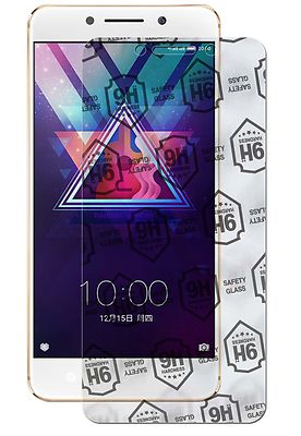 Coolpad Cool S1 - 9H Tempered Panzerfolie - kratzfest 