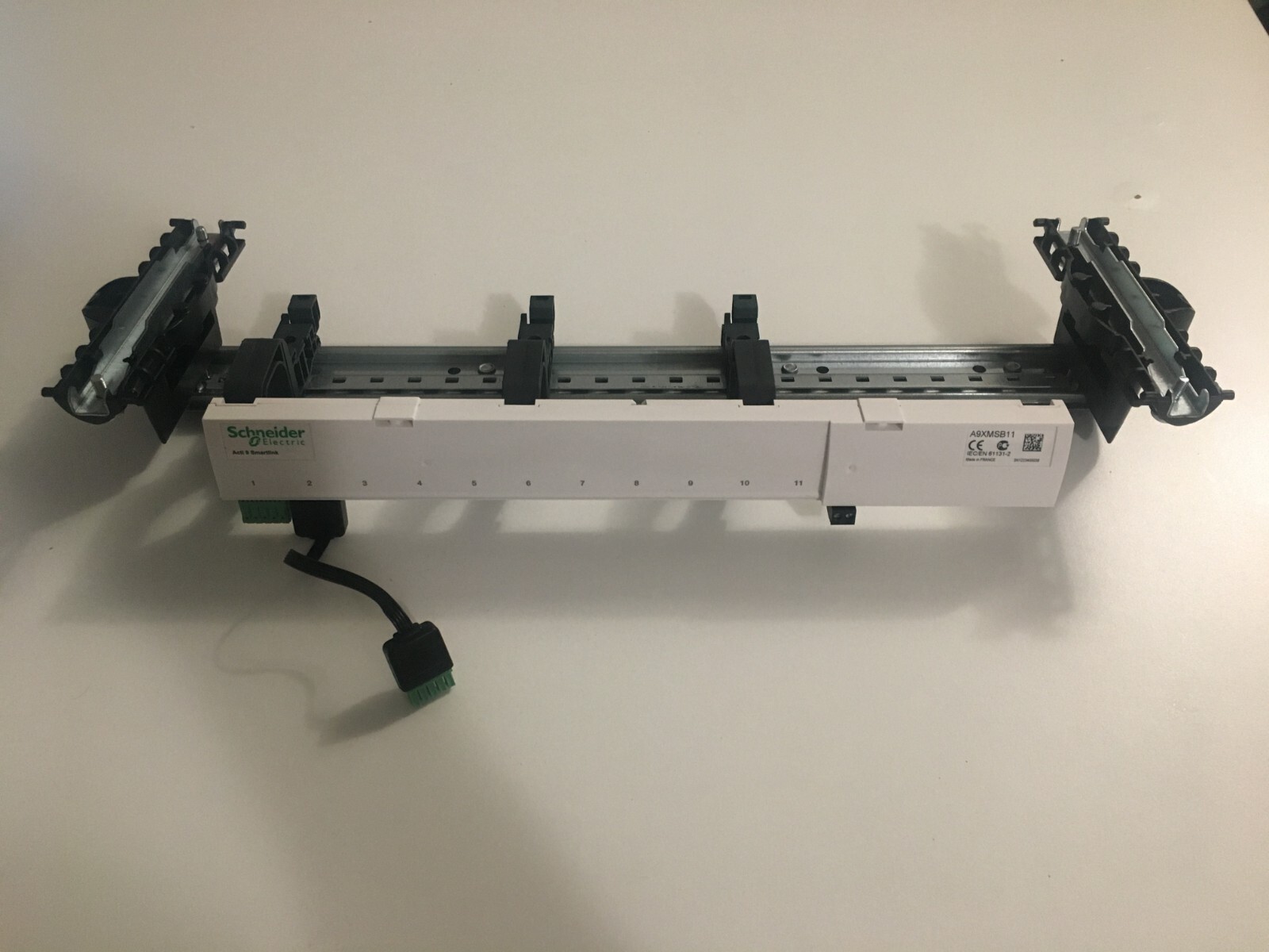 Acti9 Smartlink Modbus RS485 interface compacte multi-canal Ti24 auto-alimentée sur rail DIN