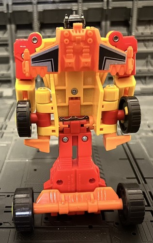 Transformers G1 Targetmaster, Sureshot, Original 1987 - 第 8/9 張圖片