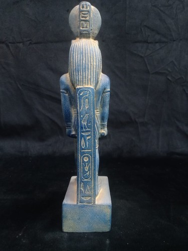 RARE ANCIENT EGYPTIAN ANTIQUES EGYPTIAN Statue Of Sekhmet Goddess Egyptian BC - Picture 9 of 12