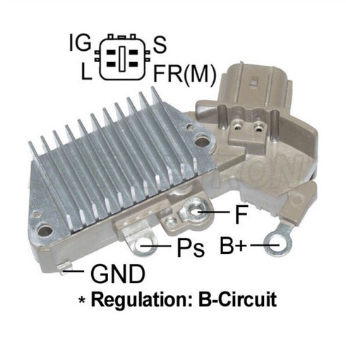 New Alternator for Toyota Yaris 1.3L 1.5L - Photo 7/8