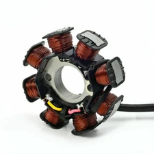 MAGNETO STATOR GENERATOR 0454949 For POLARIS OUTLAW PREDATOR SPORTSMAN 50 90 ATV