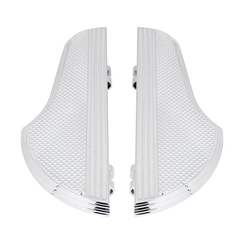 Fahrer Trittbretter Für Harley Softail 00-17,Touring 00-ON,Dyna Switchback 12-16 - Bild 10 von 14