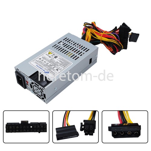 PSU Flex ATX Shuttle 24pin+4pin FSP270-60LE 270W Mini ITX 1U Server Power Supply - Bild 14 von 23
